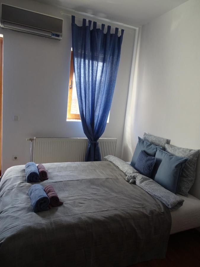Blue Apartment Beograd Eksteriør bilde