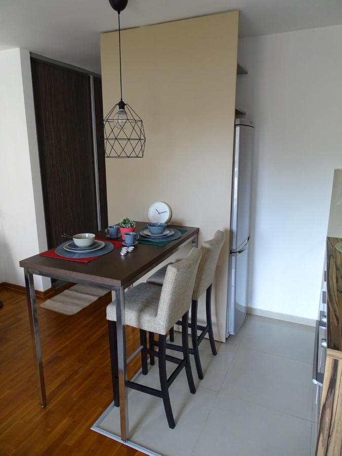 Blue Apartment Beograd Eksteriør bilde